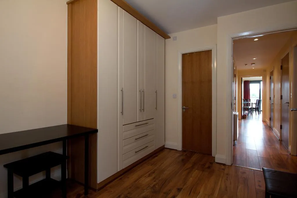 Ivy Self Catering Apartment Dublin Irlandia