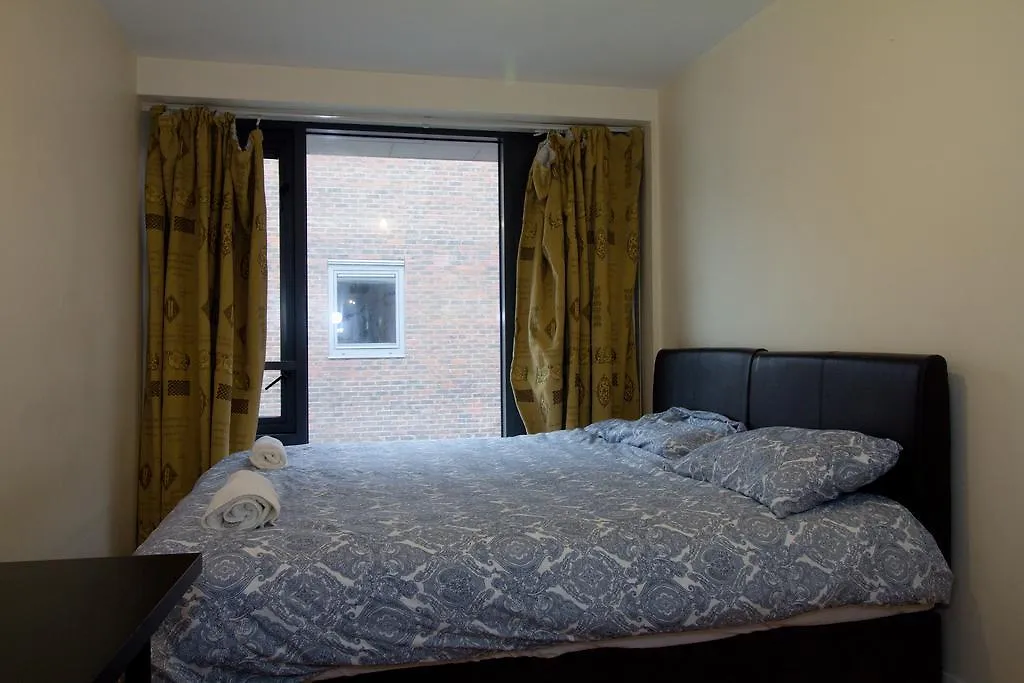 Ivy Self Catering Apartment Dublin