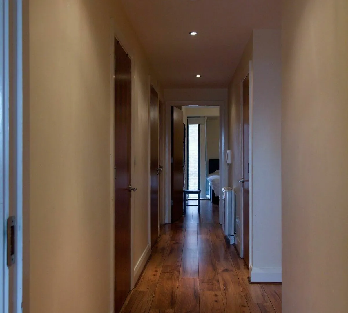 Ivy Self Catering Apartment Dublin Irland