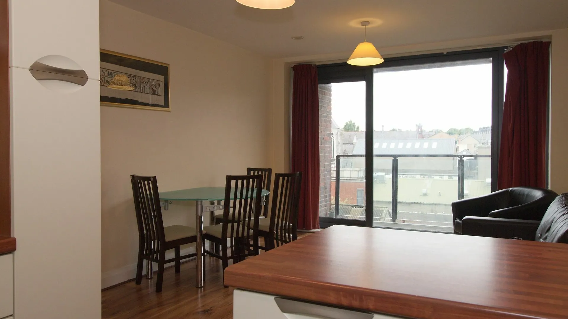 Ivy Self Catering Apartment Dublino Irlanda