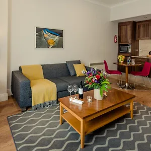 Premier Dublin, Leeson Street Apartamento